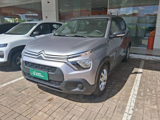 CITROËN C3 1.0 FIREFLY FLEX LIVE PACK MANUAL